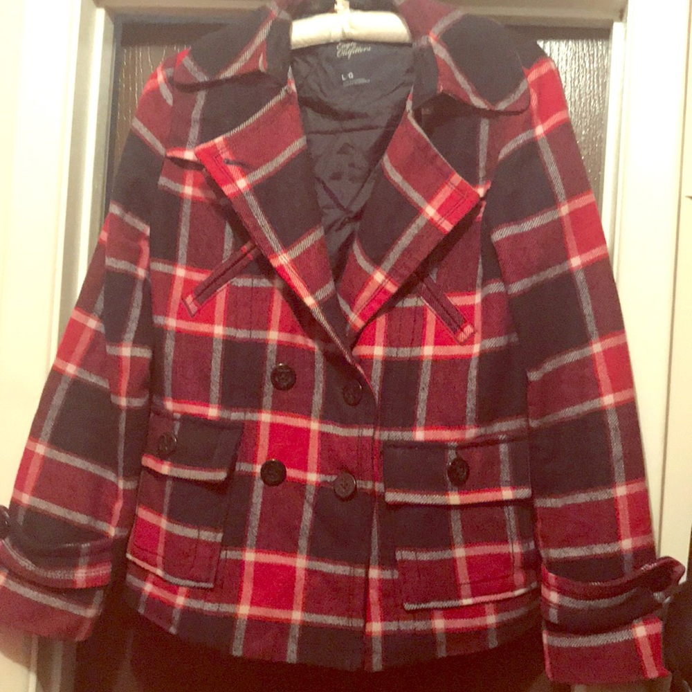 American Eagle Pea Coat